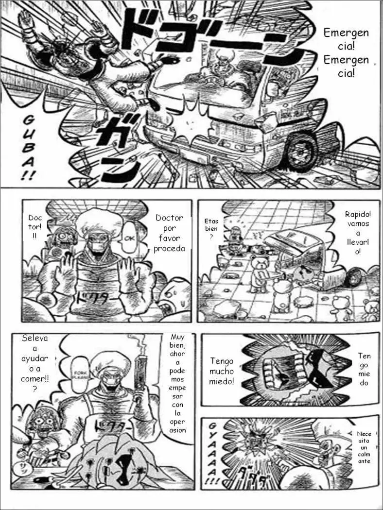 Bobobo-bo Bo-bobo (2001) - Capítulo 13 - Página 8 - LectorTMOo