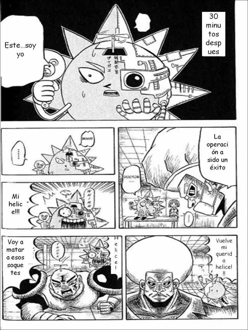 Bobobo-bo Bo-bobo (2001) - Capítulo 13 - Página 9 - LectorTMOo