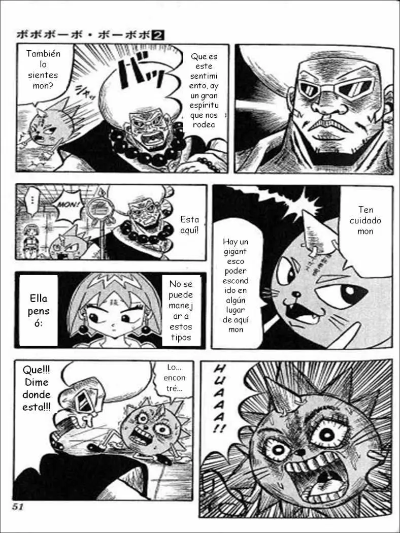 Bobobo-bo Bo-bobo (2001) - Capítulo 13 - Página 10 - LectorTMOo