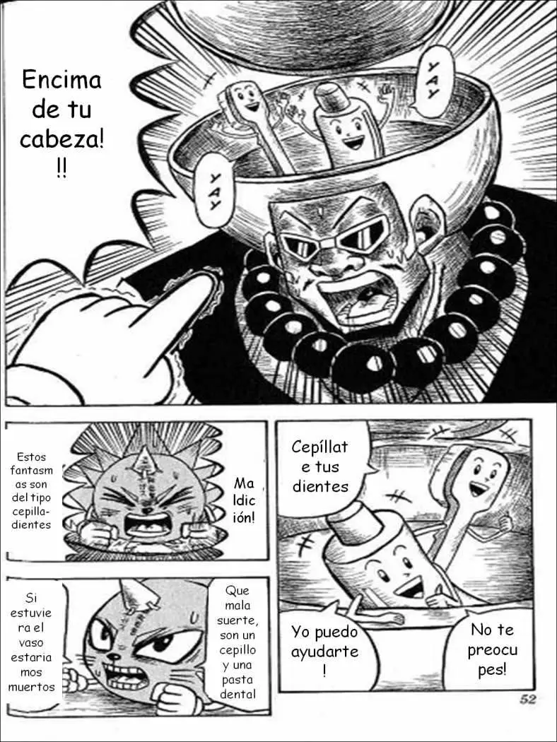 Bobobo-bo Bo-bobo (2001) - Capítulo 13 - Página 11 - LectorTMOo