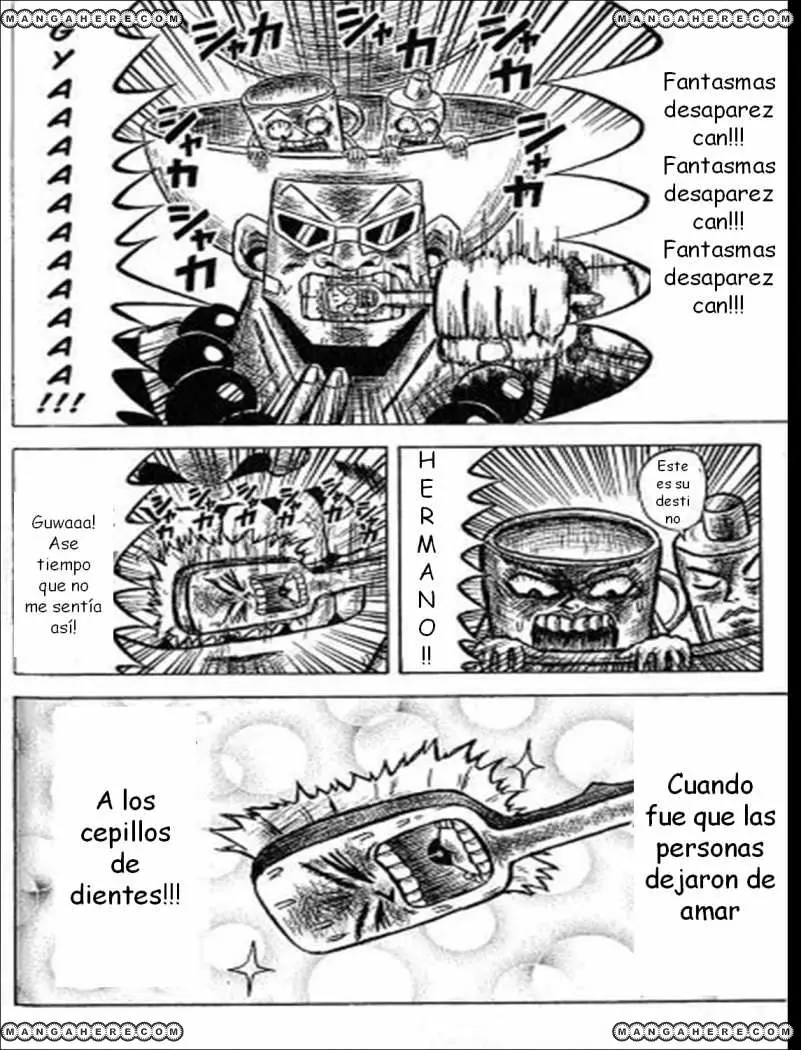 Bobobo-bo Bo-bobo (2001) - Capítulo 13 - Página 13 - LectorTMOo