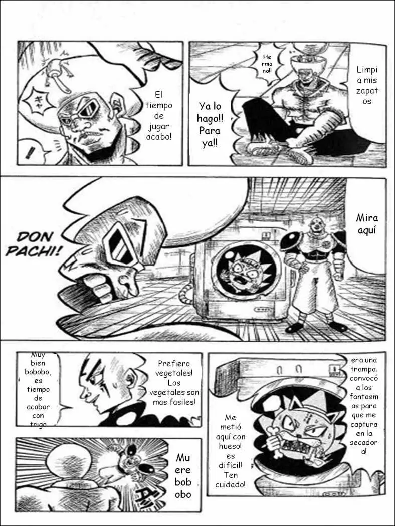 Bobobo-bo Bo-bobo (2001) - Capítulo 13 - Página 14 - LectorTMOo