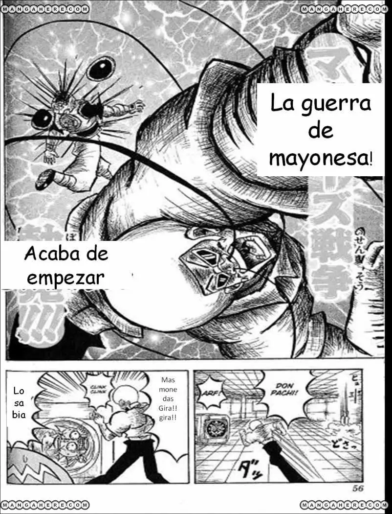 Bobobo-bo Bo-bobo (2001) - Capítulo 13 - Página 15 - LectorTMOo
