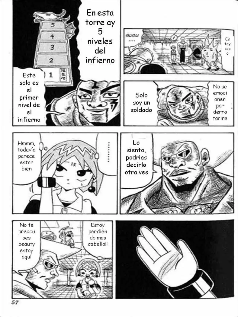 Bobobo-bo Bo-bobo (2001) - Capítulo 13 - Página 16 - LectorTMOo