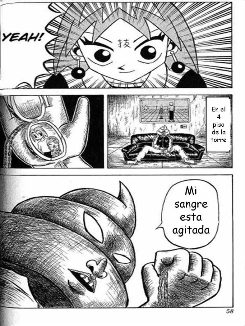 Bobobo-bo Bo-bobo (2001) - Capítulo 13 - Página 17 - LectorTMOo