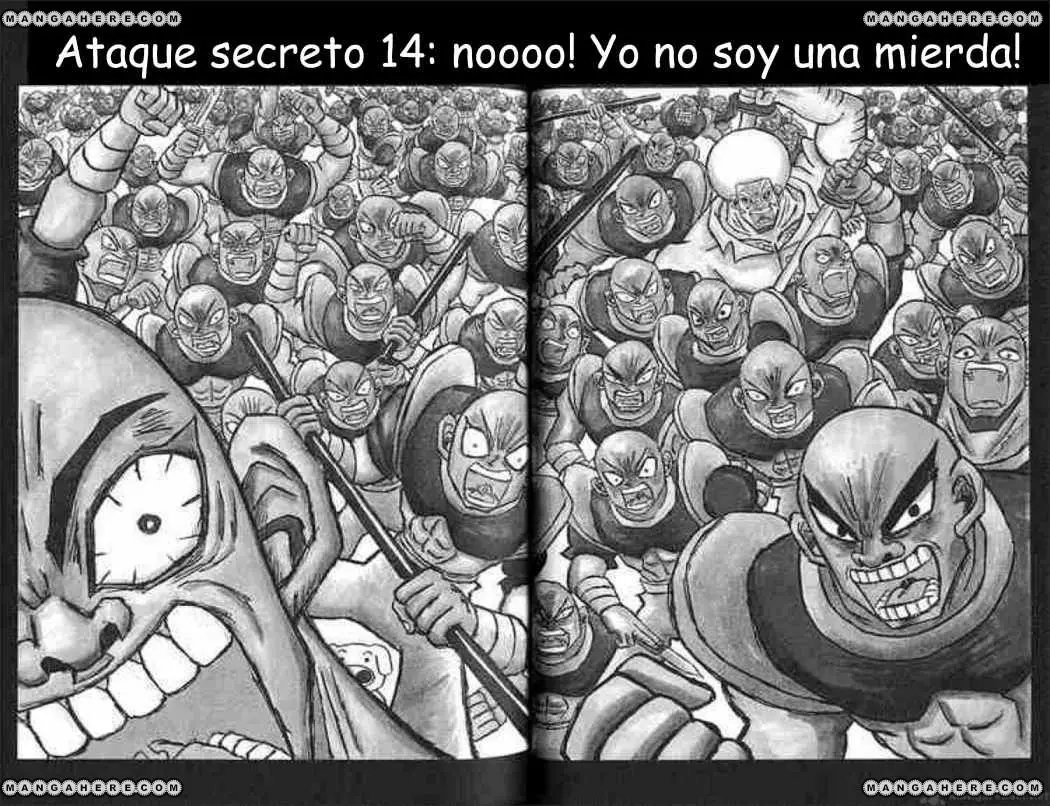 Bobobo-bo Bo-bobo (2001) - Capítulo 14 - Página 2 - LectorTMOo