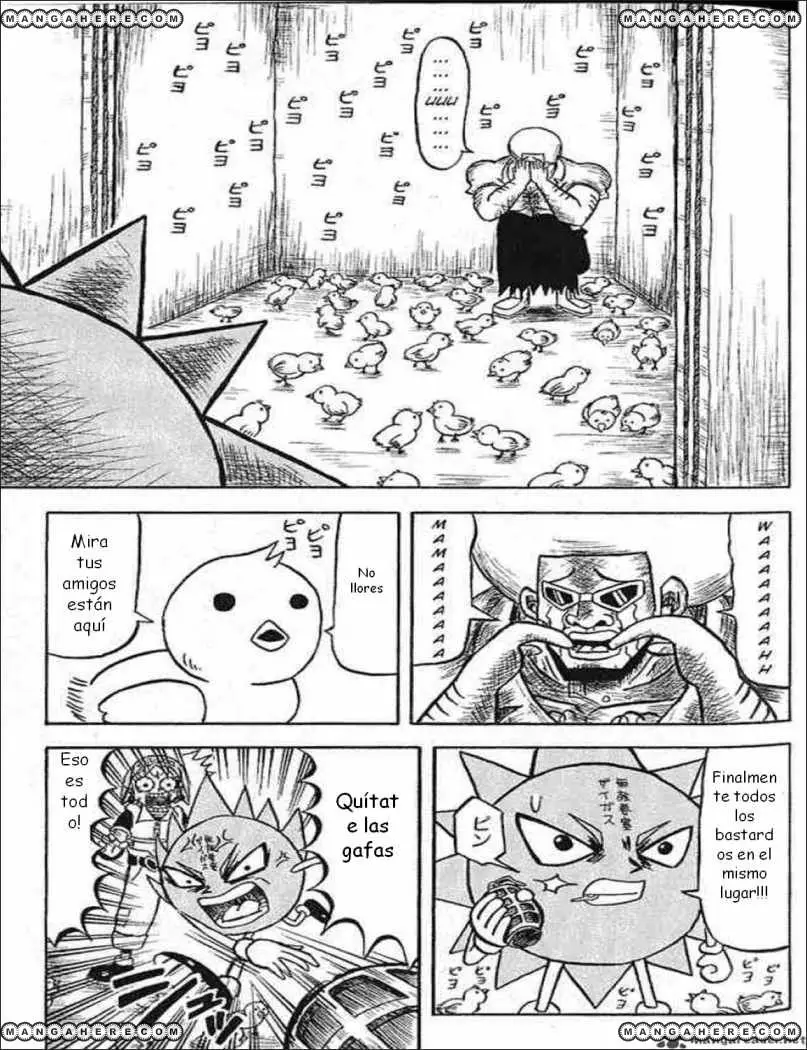 Bobobo-bo Bo-bobo (2001) - Capítulo 14 - Página 3 - LectorTMOo