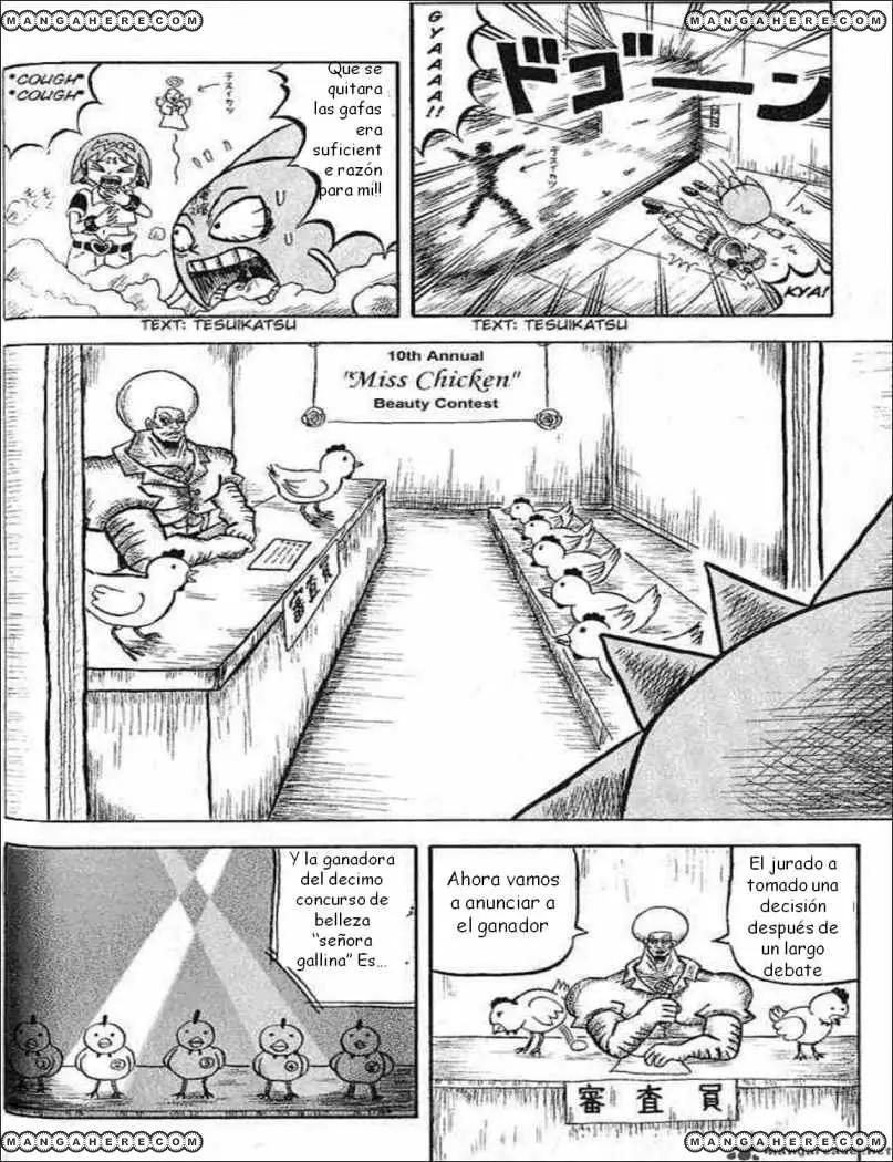 Bobobo-bo Bo-bobo (2001) - Capítulo 14 - Página 4 - LectorTMOo