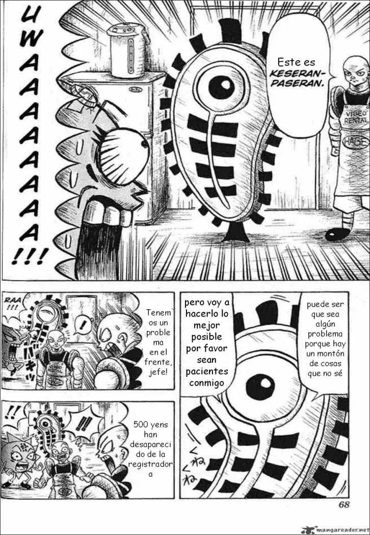 Bobobo-bo Bo-bobo (2001) - Capítulo 14 - Página 8 - LectorTMOo