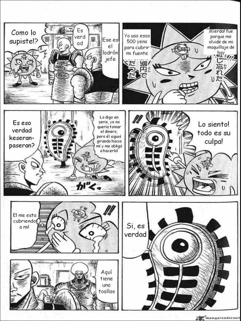 Bobobo-bo Bo-bobo (2001) - Capítulo 14 - Página 9 - LectorTMOo
