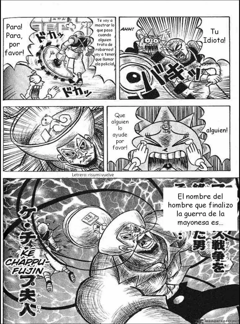 Bobobo-bo Bo-bobo (2001) - Capítulo 14 - Página 10 - LectorTMOo