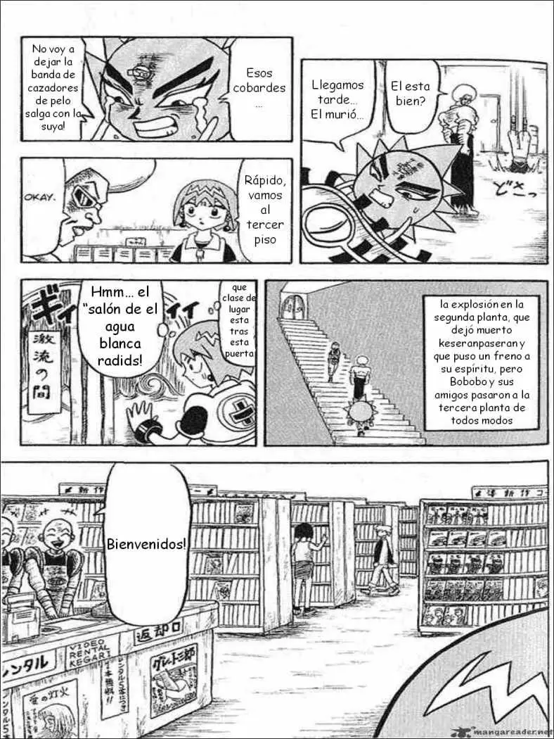 Bobobo-bo Bo-bobo (2001) - Capítulo 14 - Página 11 - LectorTMOo