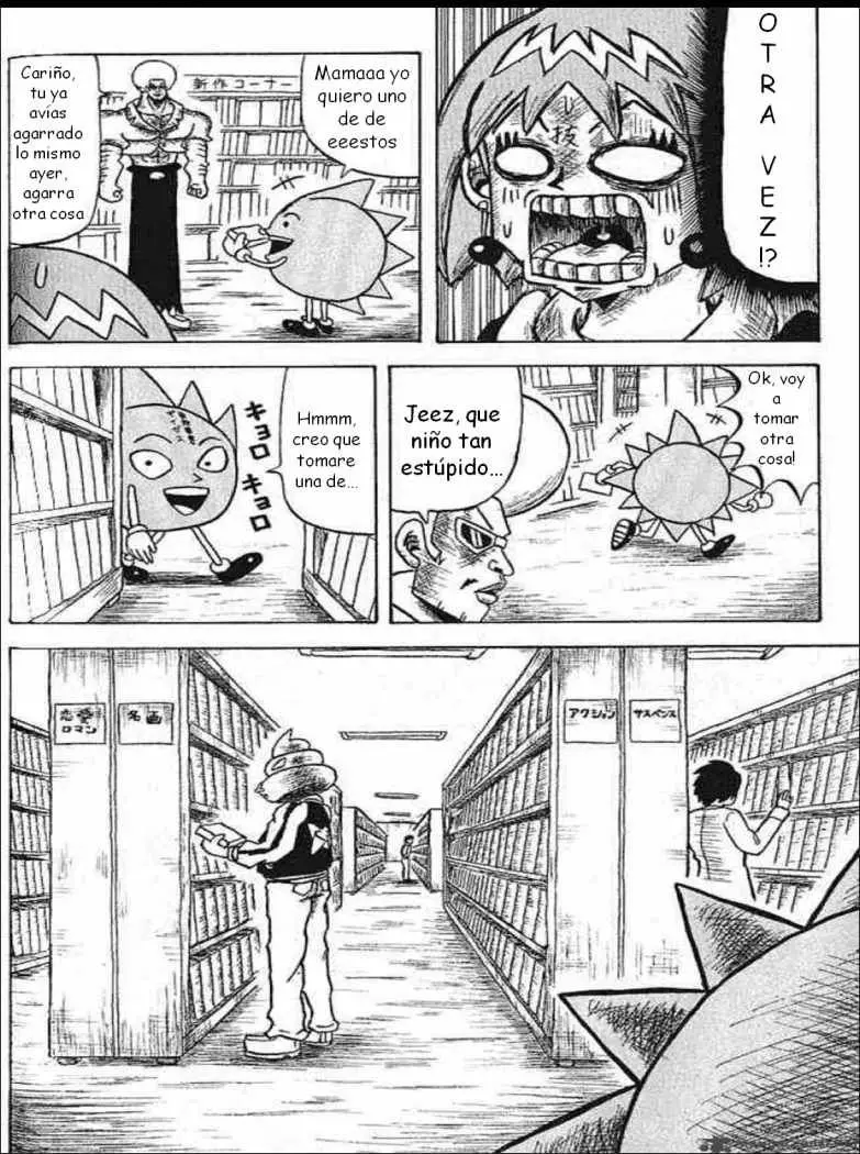 Bobobo-bo Bo-bobo (2001) - Capítulo 14 - Página 12 - LectorTMOo