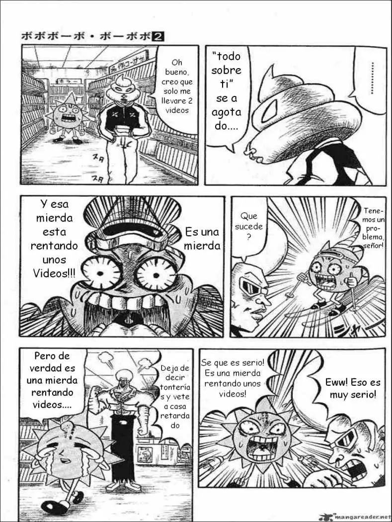 Bobobo-bo Bo-bobo (2001) - Capítulo 14 - Página 13 - LectorTMOo