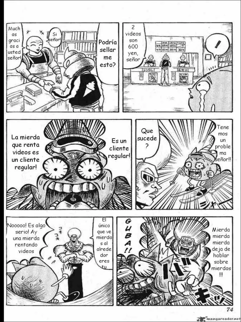 Bobobo-bo Bo-bobo (2001) - Capítulo 14 - Página 14 - LectorTMOo