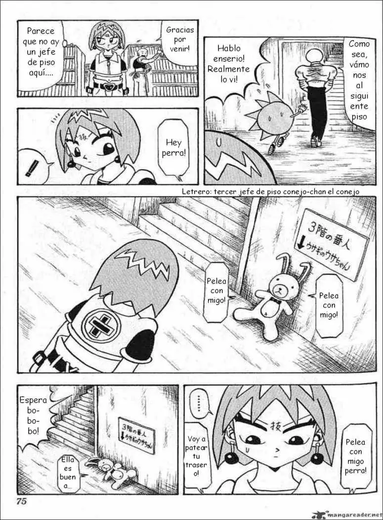 Bobobo-bo Bo-bobo (2001) - Capítulo 14 - Página 15 - LectorTMOo