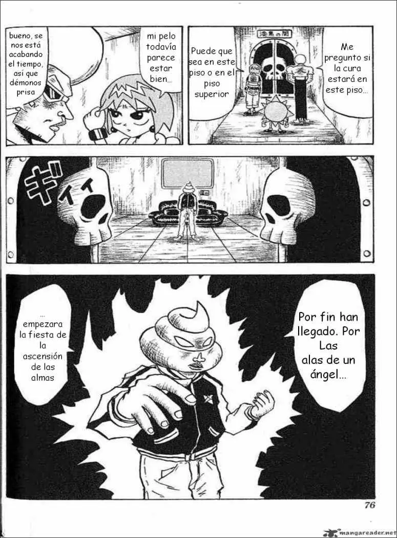 Bobobo-bo Bo-bobo (2001) - Capítulo 14 - Página 16 - LectorTMOo