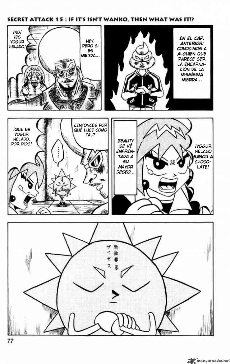 Bobobo-bo Bo-bobo (2001) - Capítulo 15 - Página 2 - LectorTMOo