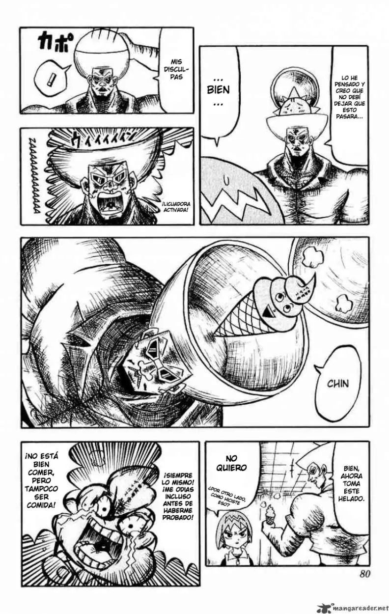 Bobobo-bo Bo-bobo (2001) - Capítulo 15 - Página 5 - LectorTMOo
