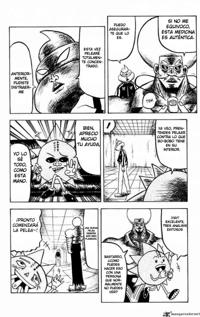 Bobobo-bo Bo-bobo (2001) - Capítulo 15 - Página 7 - LectorTMOo
