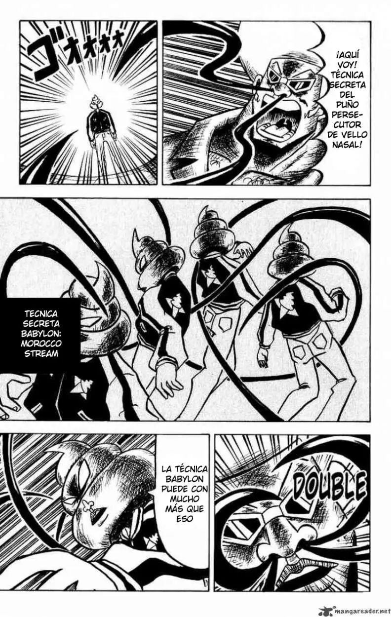 Bobobo-bo Bo-bobo (2001) - Capítulo 15 - Página 8 - LectorTMOo