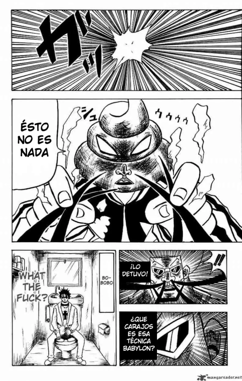 Bobobo-bo Bo-bobo (2001) - Capítulo 15 - Página 9 - LectorTMOo
