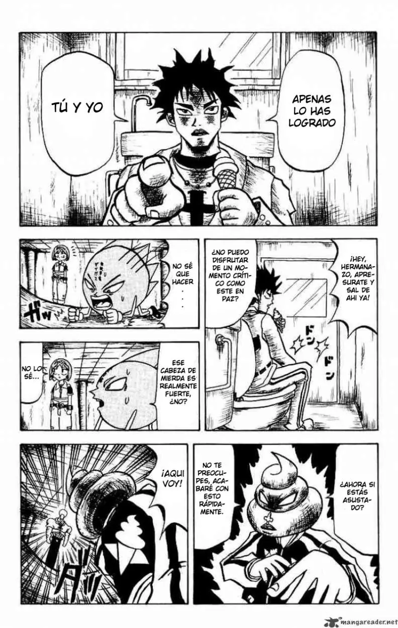 Bobobo-bo Bo-bobo (2001) - Capítulo 15 - Página 10 - LectorTMOo