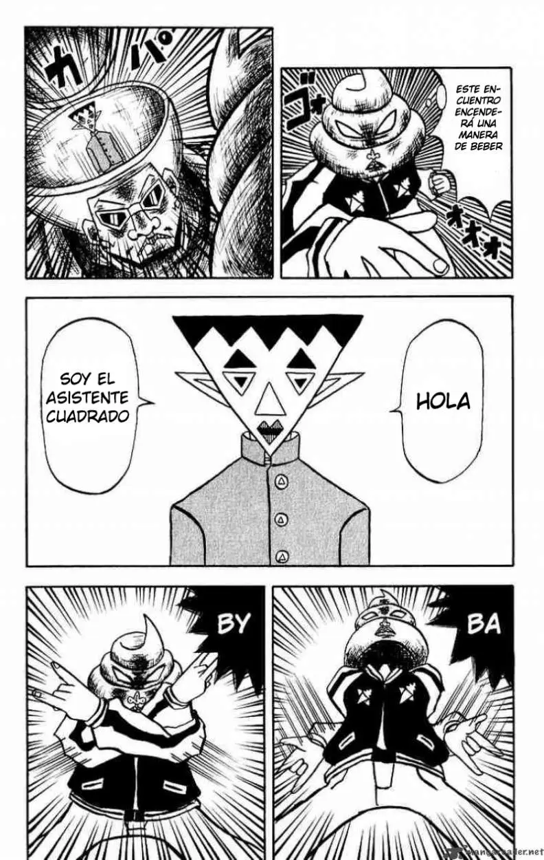 Bobobo-bo Bo-bobo (2001) - Capítulo 15 - Página 11 - LectorTMOo