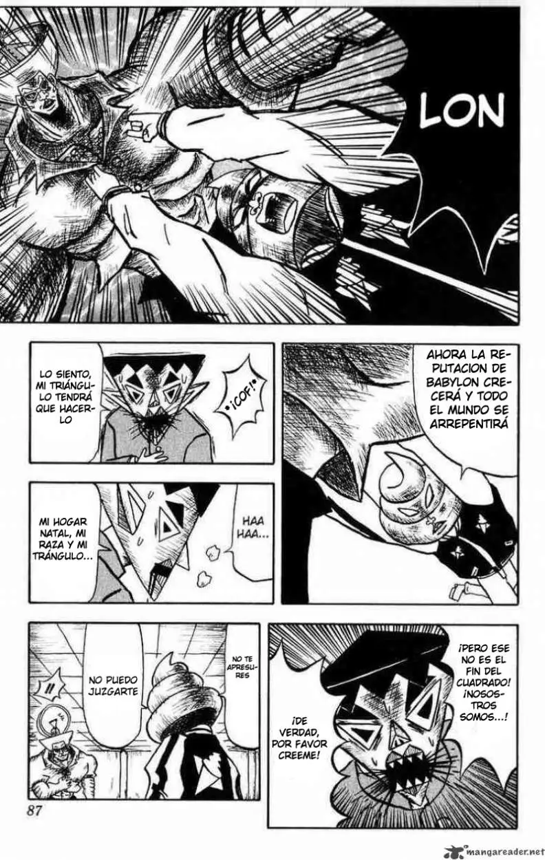 Bobobo-bo Bo-bobo (2001) - Capítulo 15 - Página 12 - LectorTMOo