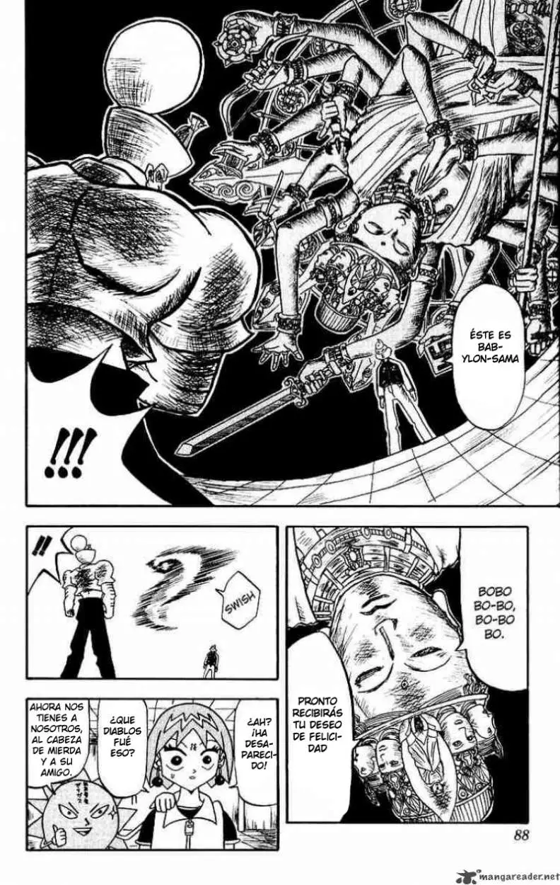 Bobobo-bo Bo-bobo (2001) - Capítulo 15 - Página 13 - LectorTMOo