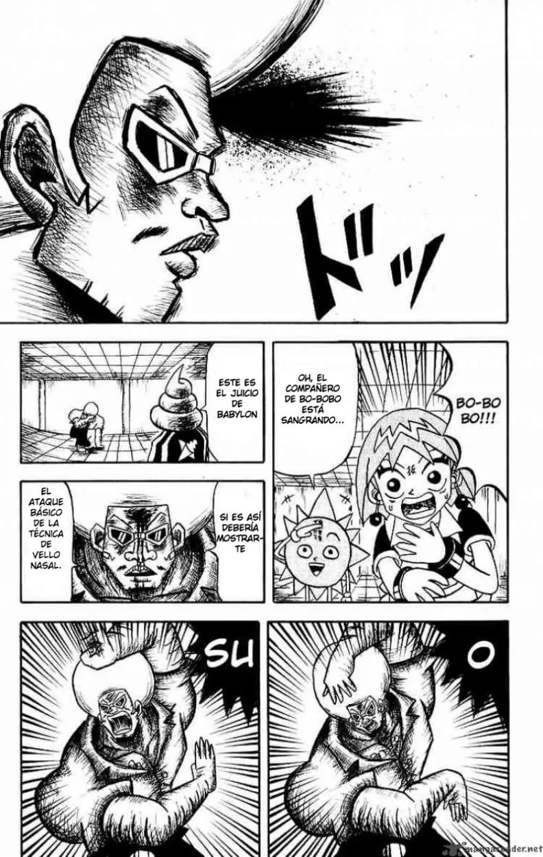 Bobobo-bo Bo-bobo (2001) - Capítulo 15 - Página 14 - LectorTMOo