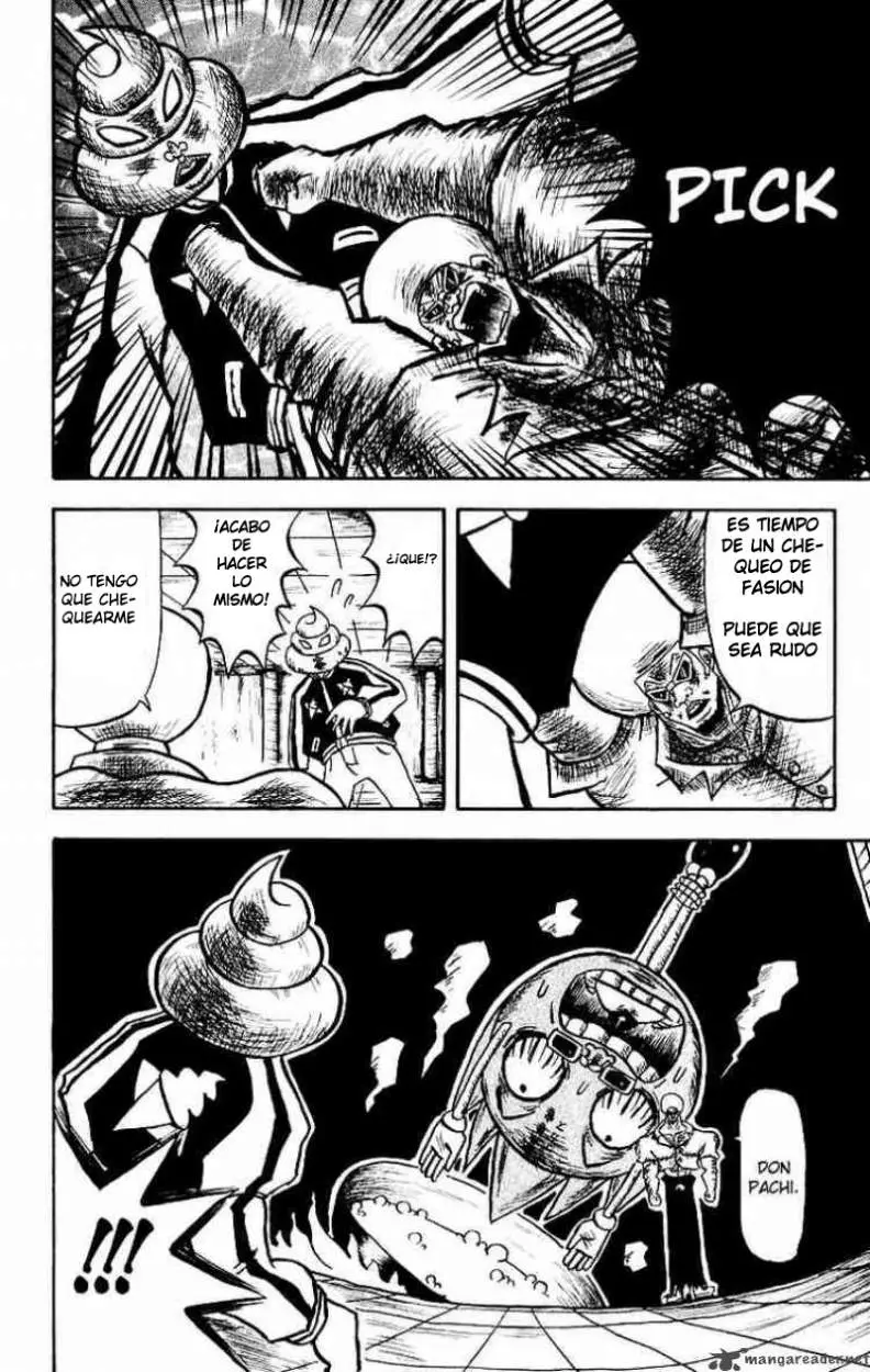 Bobobo-bo Bo-bobo (2001) - Capítulo 15 - Página 15 - LectorTMOo