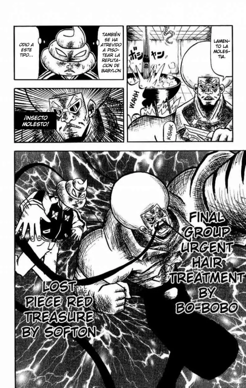 Bobobo-bo Bo-bobo (2001) - Capítulo 15 - Página 17 - LectorTMOo
