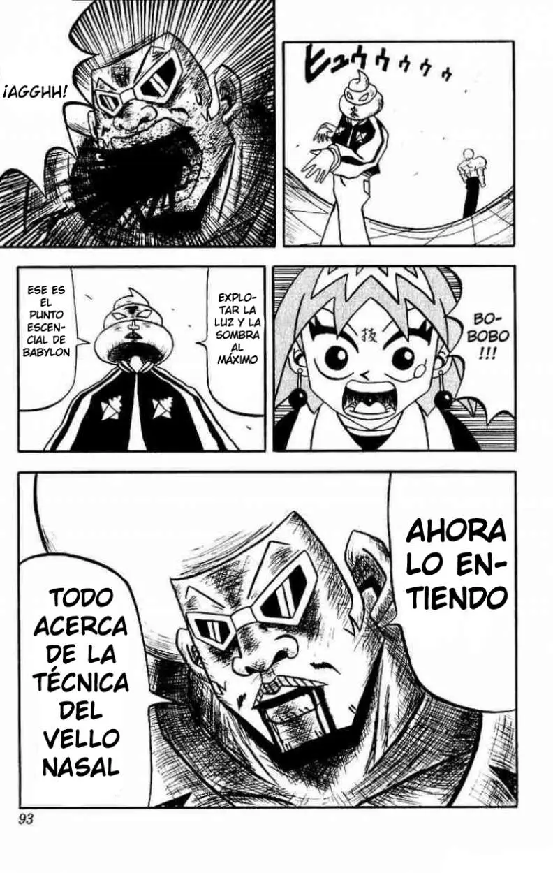Bobobo-bo Bo-bobo (2001) - Capítulo 15 - Página 18 - LectorTMOo