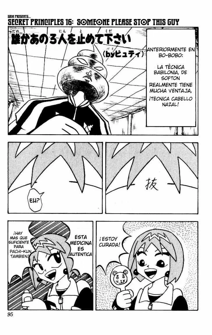 Bobobo-bo Bo-bobo (2001) - Capítulo 16 - Página 2 - LectorTMOo