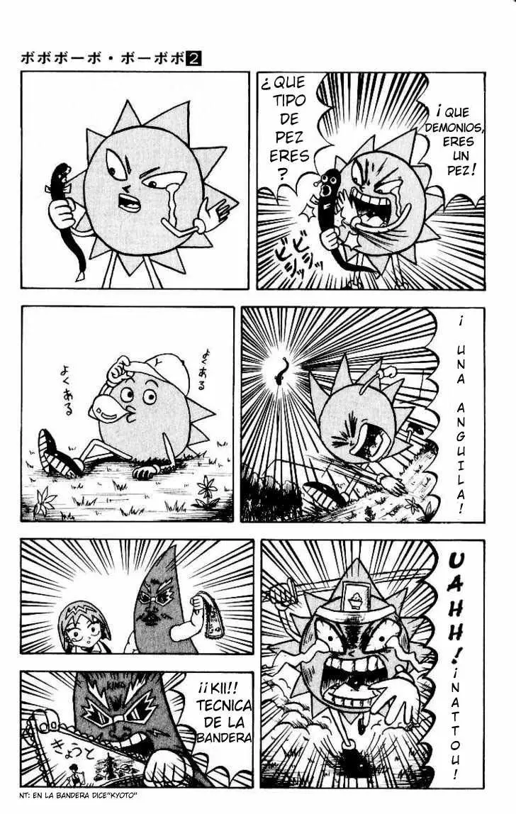 Bobobo-bo Bo-bobo (2001) - Capítulo 16 - Página 10 - LectorTMOo