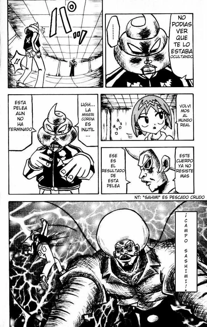 Bobobo-bo Bo-bobo (2001) - Capítulo 16 - Página 17 - LectorTMOo