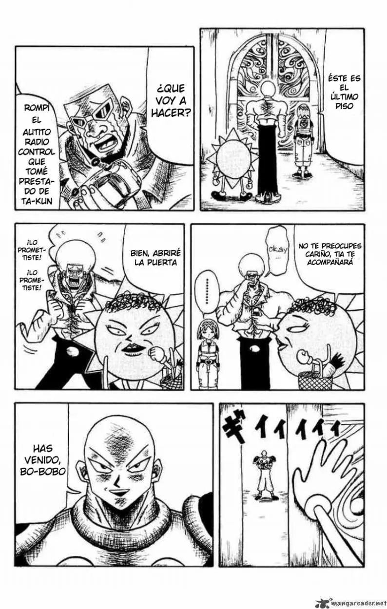 Bobobo-bo Bo-bobo (2001) - Capítulo 17 - Página 4 - LectorTMOo