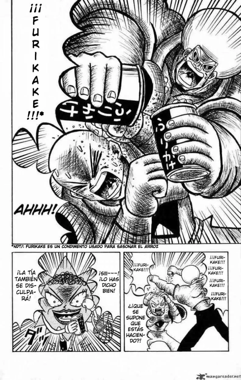 Bobobo-bo Bo-bobo (2001) - Capítulo 17 - Página 5 - LectorTMOo