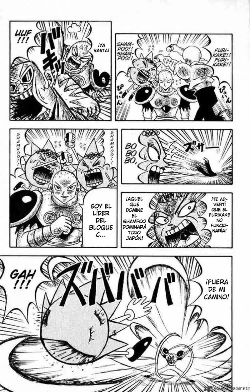 Bobobo-bo Bo-bobo (2001) - Capítulo 17 - Página 6 - LectorTMOo