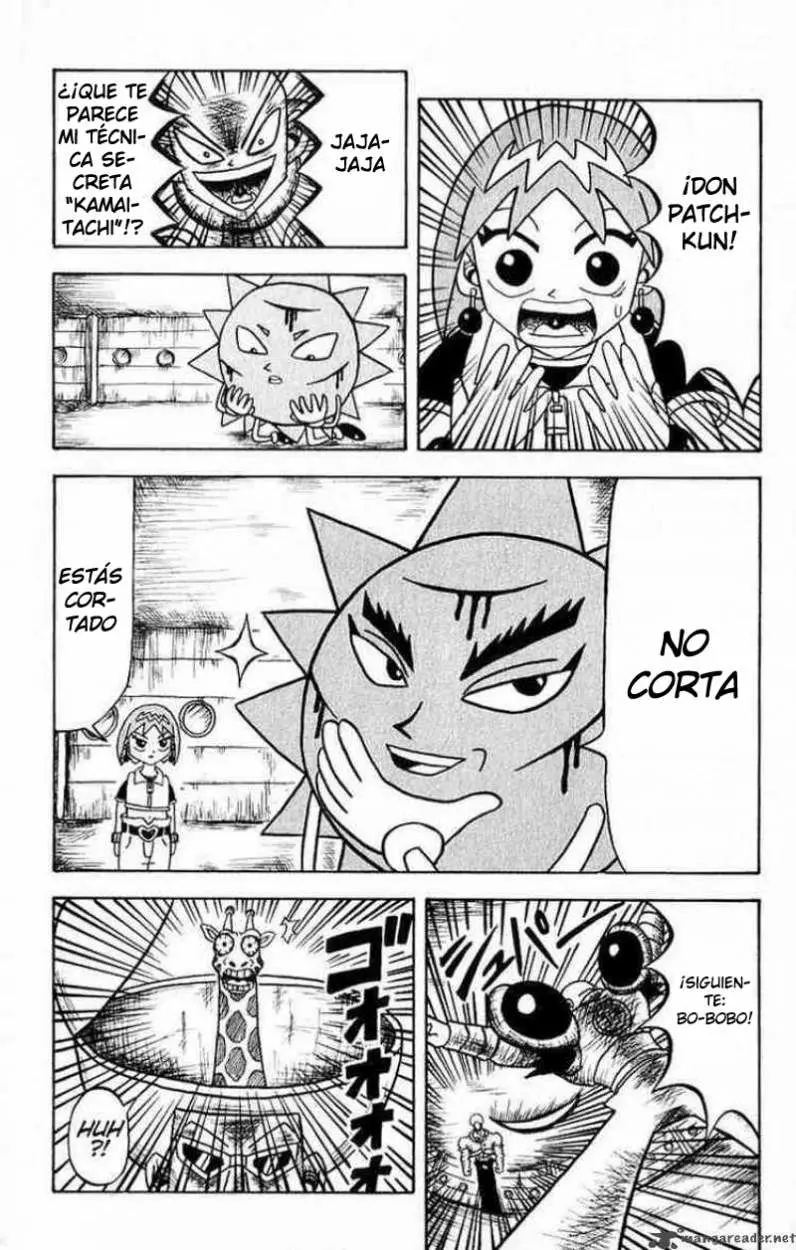 Bobobo-bo Bo-bobo (2001) - Capítulo 17 - Página 7 - LectorTMOo