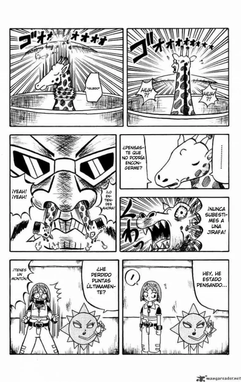 Bobobo-bo Bo-bobo (2001) - Capítulo 17 - Página 8 - LectorTMOo