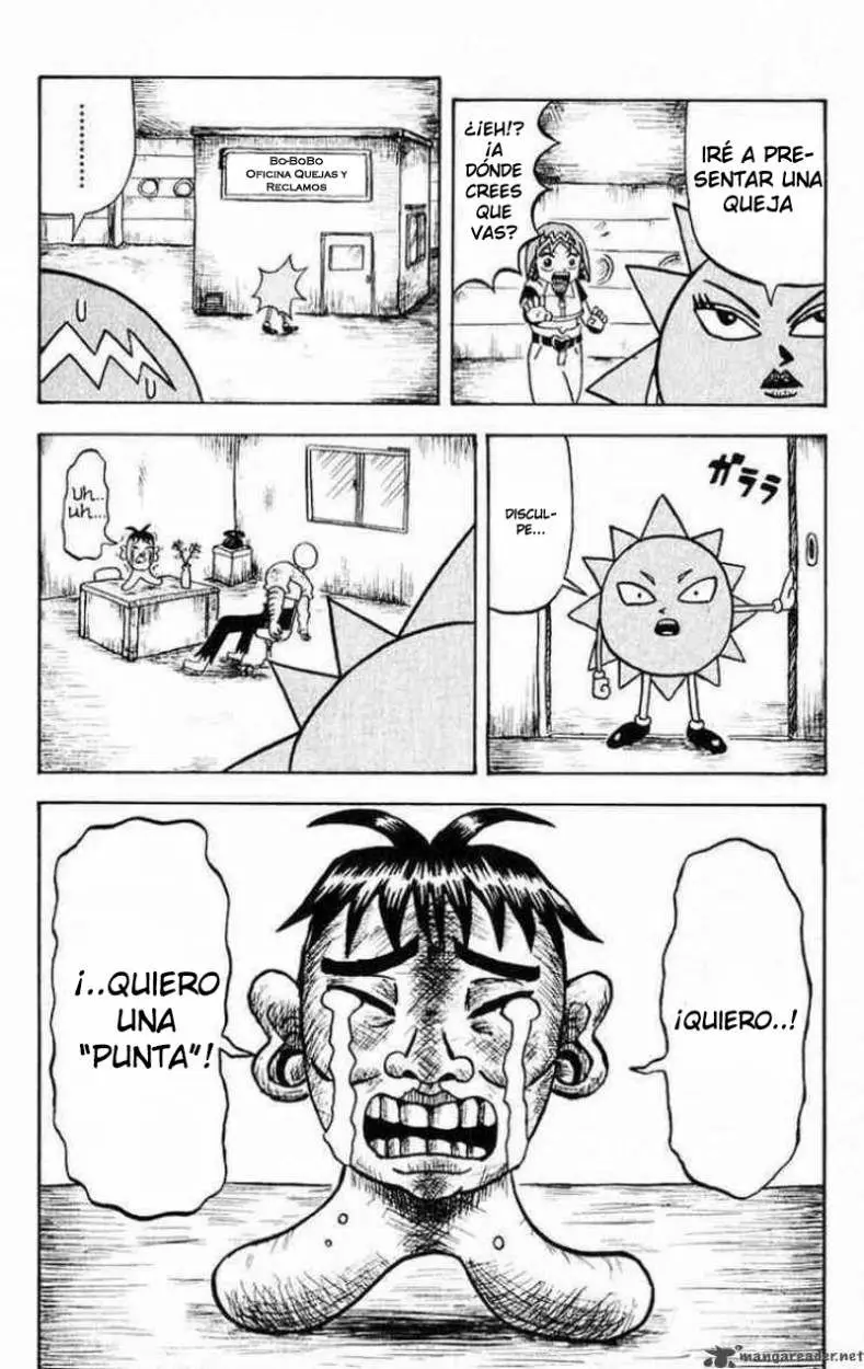 Bobobo-bo Bo-bobo (2001) - Capítulo 17 - Página 9 - LectorTMOo