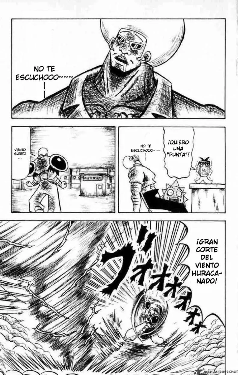 Bobobo-bo Bo-bobo (2001) - Capítulo 17 - Página 10 - LectorTMOo