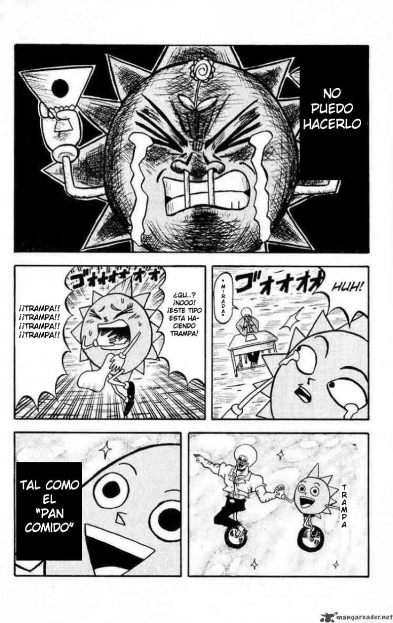 Bobobo-bo Bo-bobo (2001) - Capítulo 17 - Página 13 - LectorTMOo