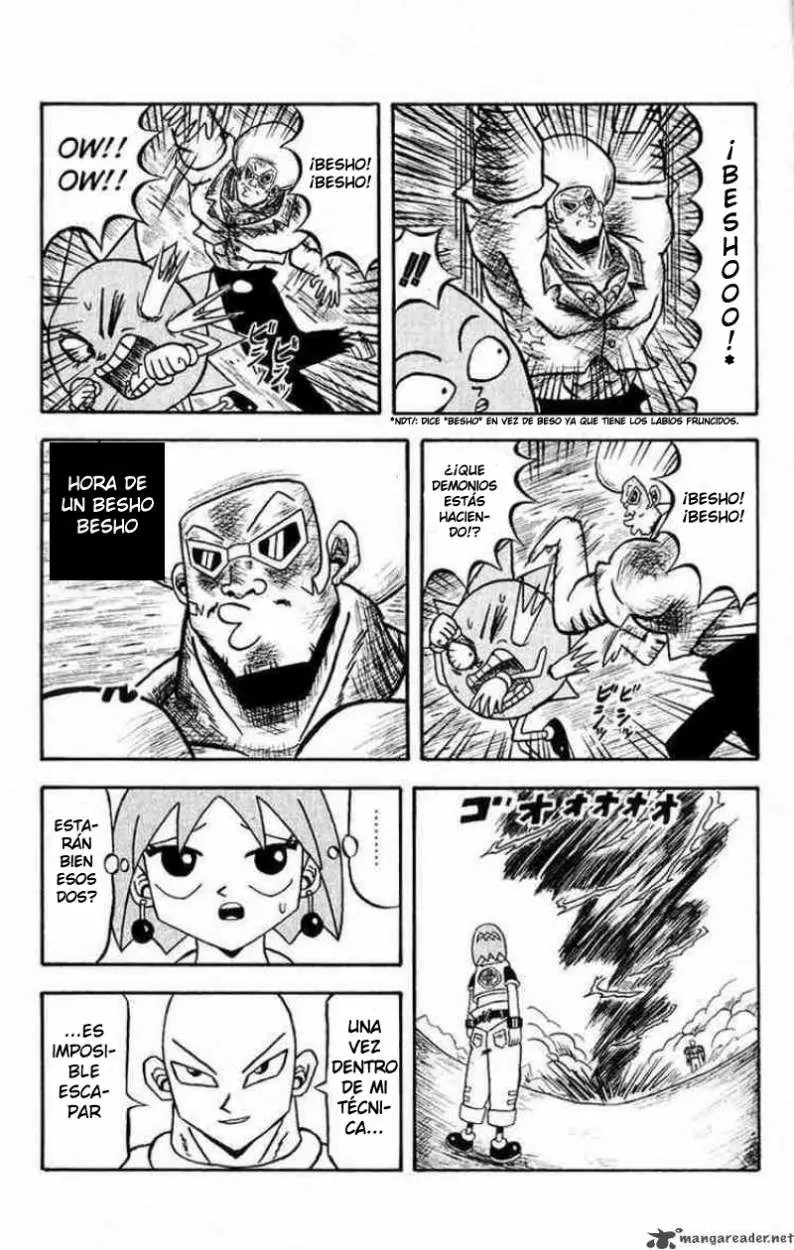 Bobobo-bo Bo-bobo (2001) - Capítulo 17 - Página 14 - LectorTMOo