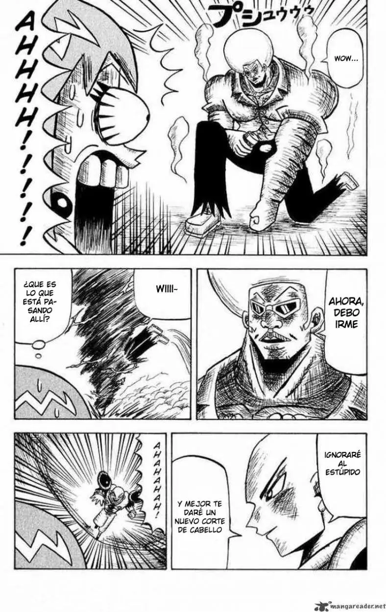 Bobobo-bo Bo-bobo (2001) - Capítulo 17 - Página 16 - LectorTMOo