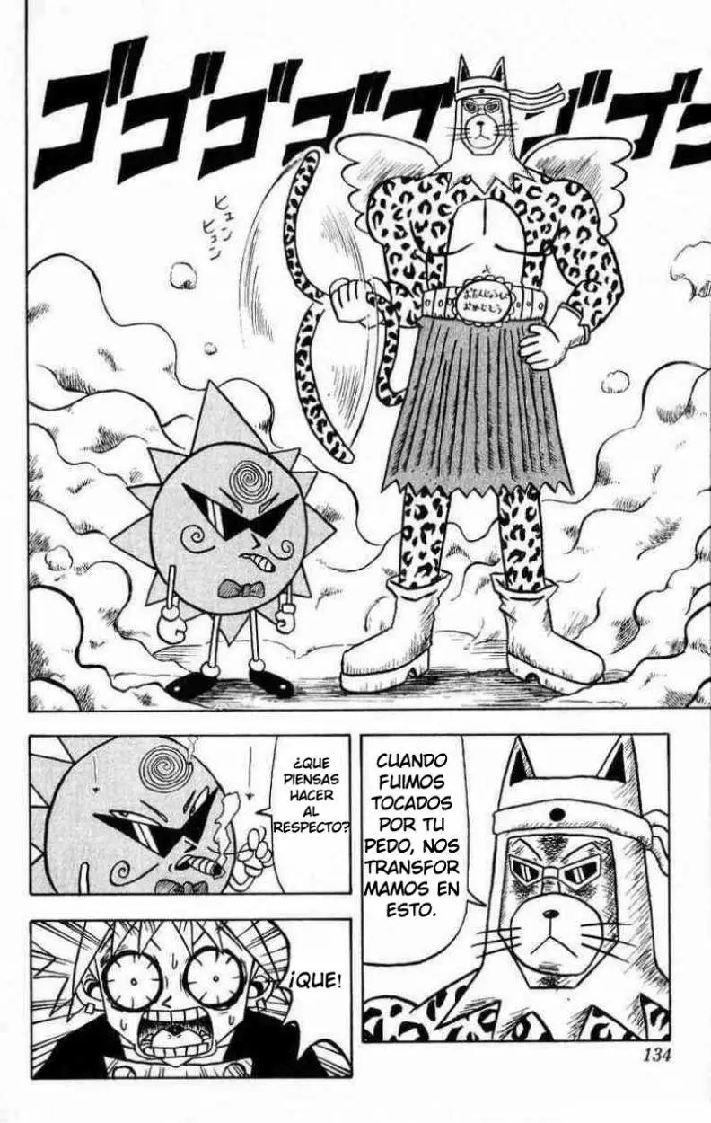 Bobobo-bo Bo-bobo (2001) - Capítulo 18 - Página 3 - LectorTMOo