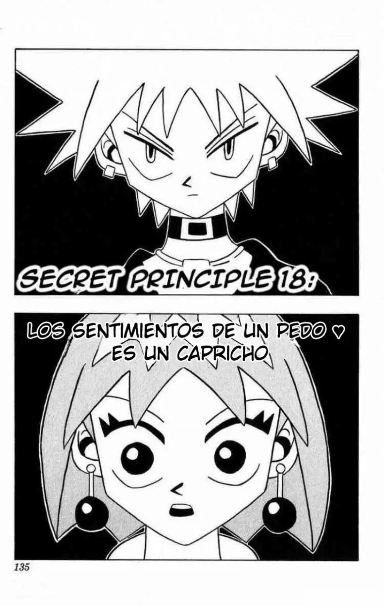 Bobobo-bo Bo-bobo (2001) - Capítulo 18 - Página 4 - LectorTMOo