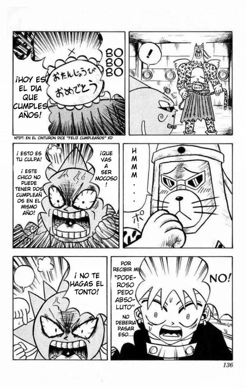 Bobobo-bo Bo-bobo (2001) - Capítulo 18 - Página 5 - LectorTMOo
